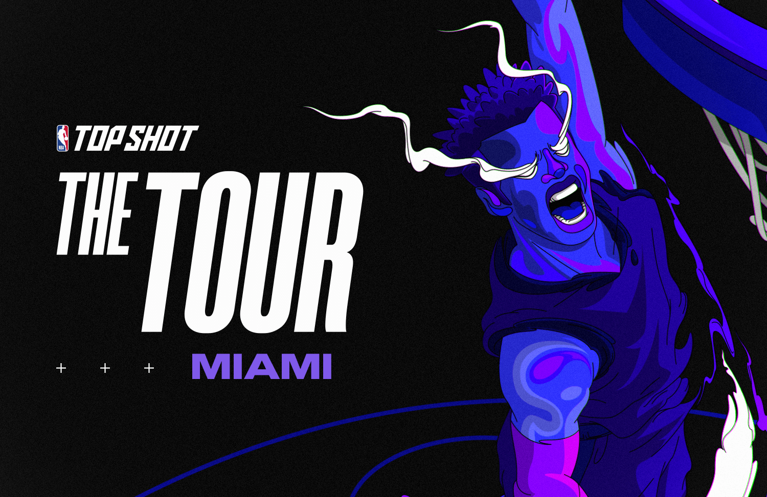 The NBA Top Shot Tour Comes To Miami NBA Top Shot Blog